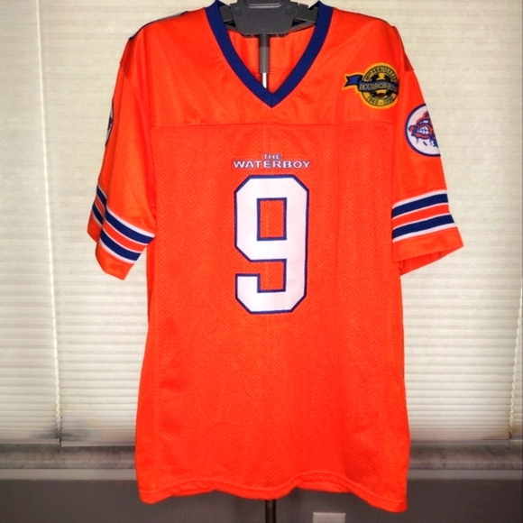 Shirts Waterboy Bobby Boucher Jersey South Central Louisiana State